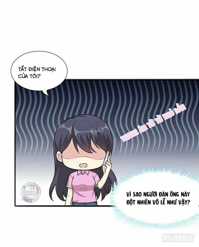 nam thần manh bảo tận diệt chapter 8.1 13