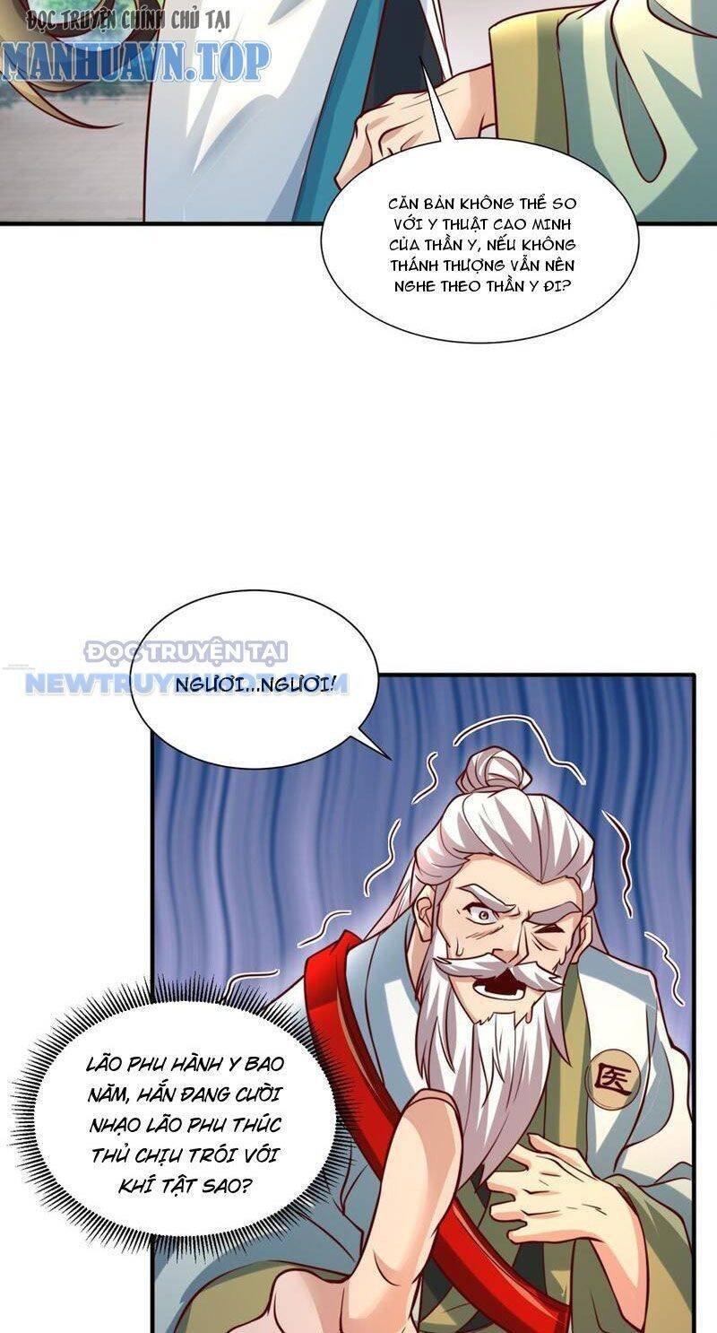 ta thực sự không muốn làm thần tiên chapter 30 26