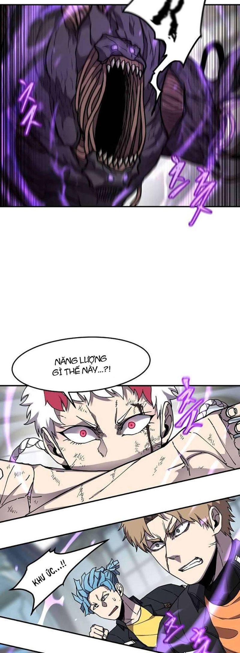 shaman - pháp sư chapter 35 18