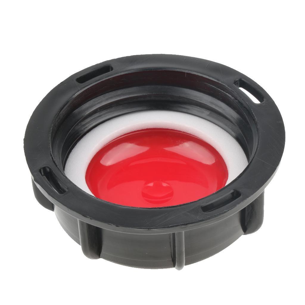 1000L IBC Ton Barrel Valve Dust Cover Three-piece IBC Adaptor Fitting