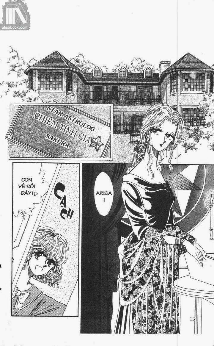 aries thần thoại cung hoàng đạo chapter 1 13