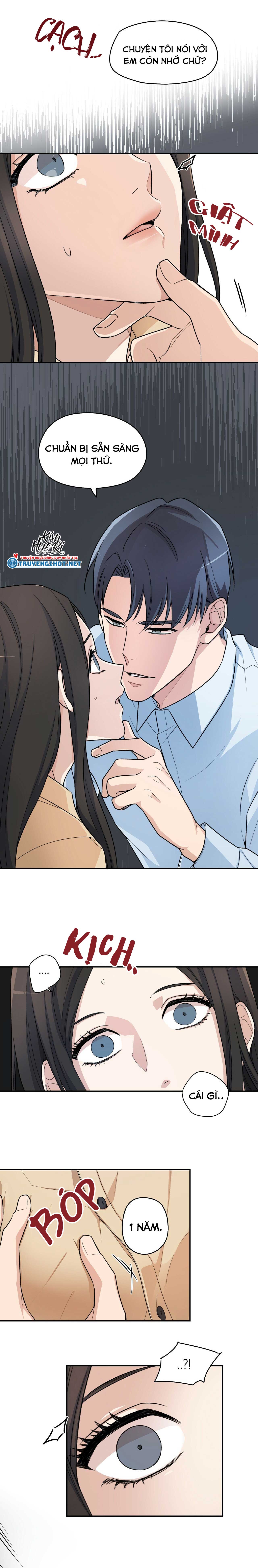 căn phòng tình thú chapter 1.3 2