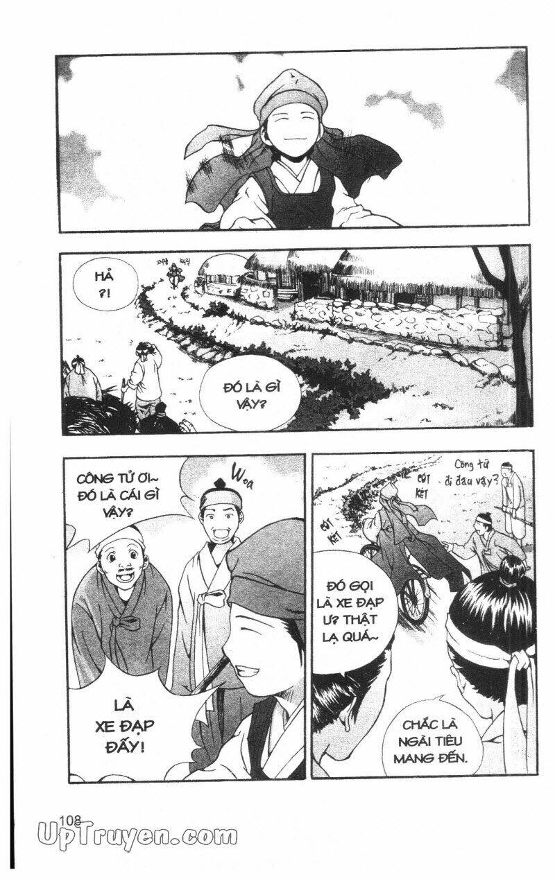 thời gió lốc (thời đại phong tang) chapter 2 107