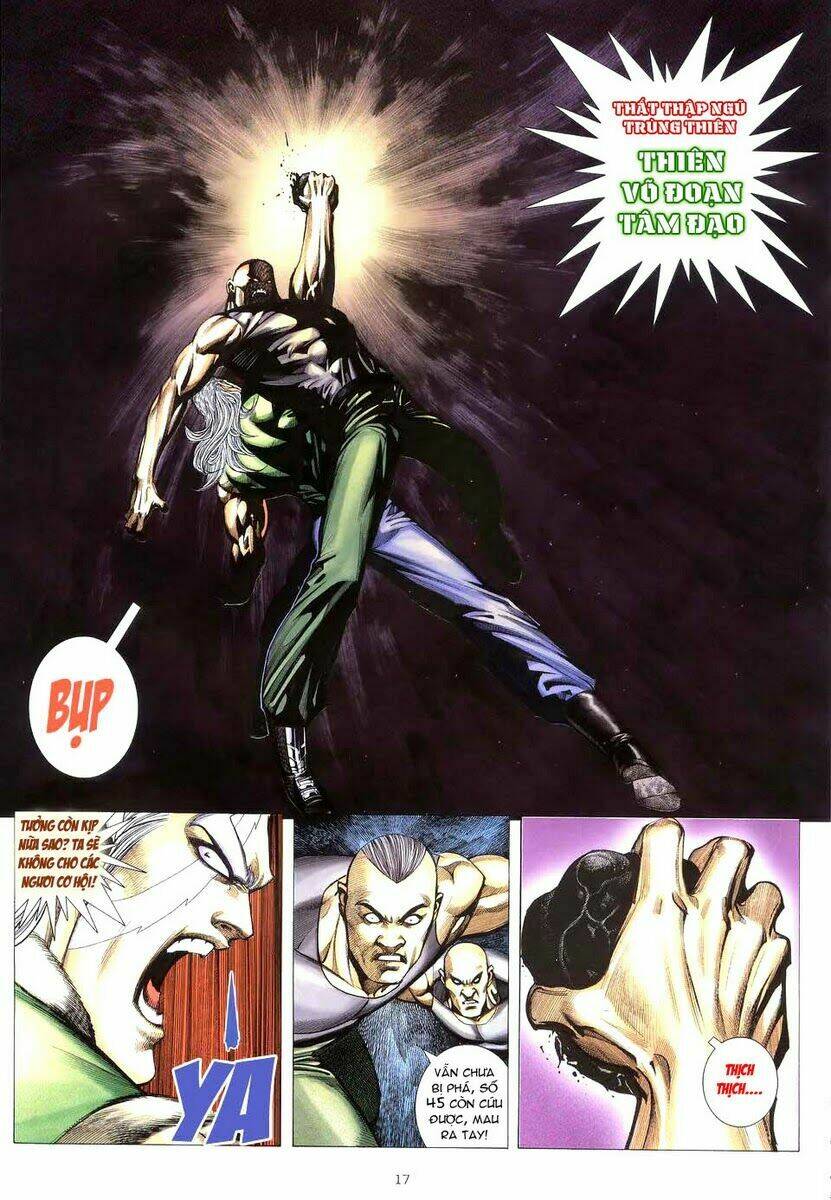 võ thần chapter 279 16