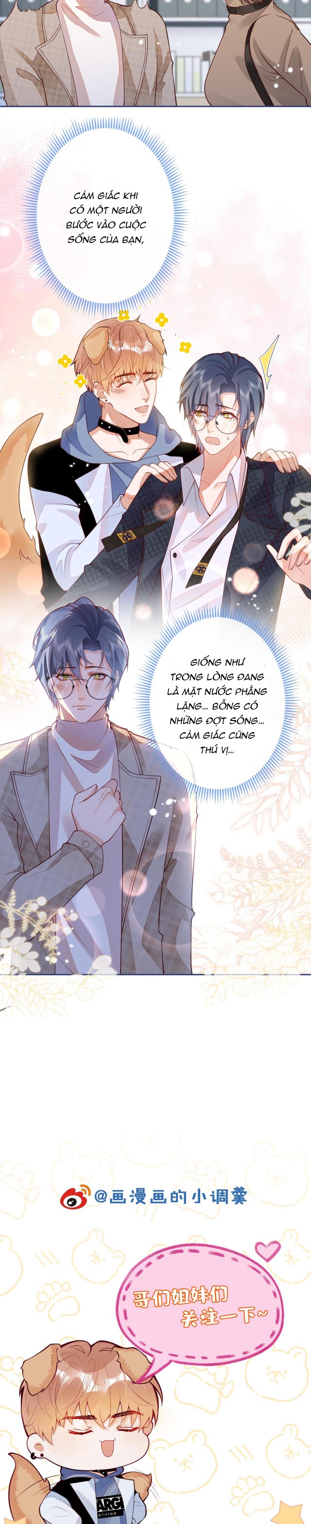 giáo sư bắt đầu theo đuổi sao chapter 9 13