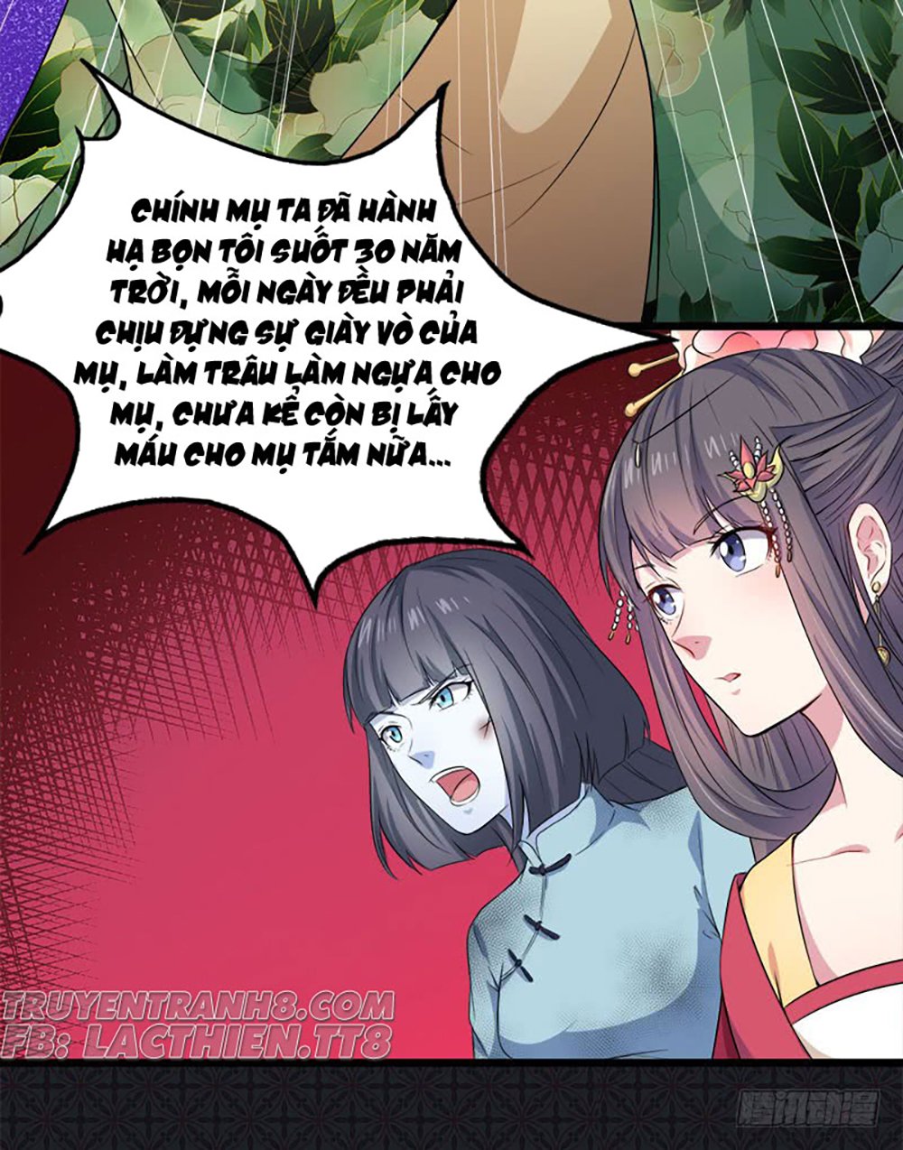 ngạo kiều quỷ vương yêu ta chapter 52 22