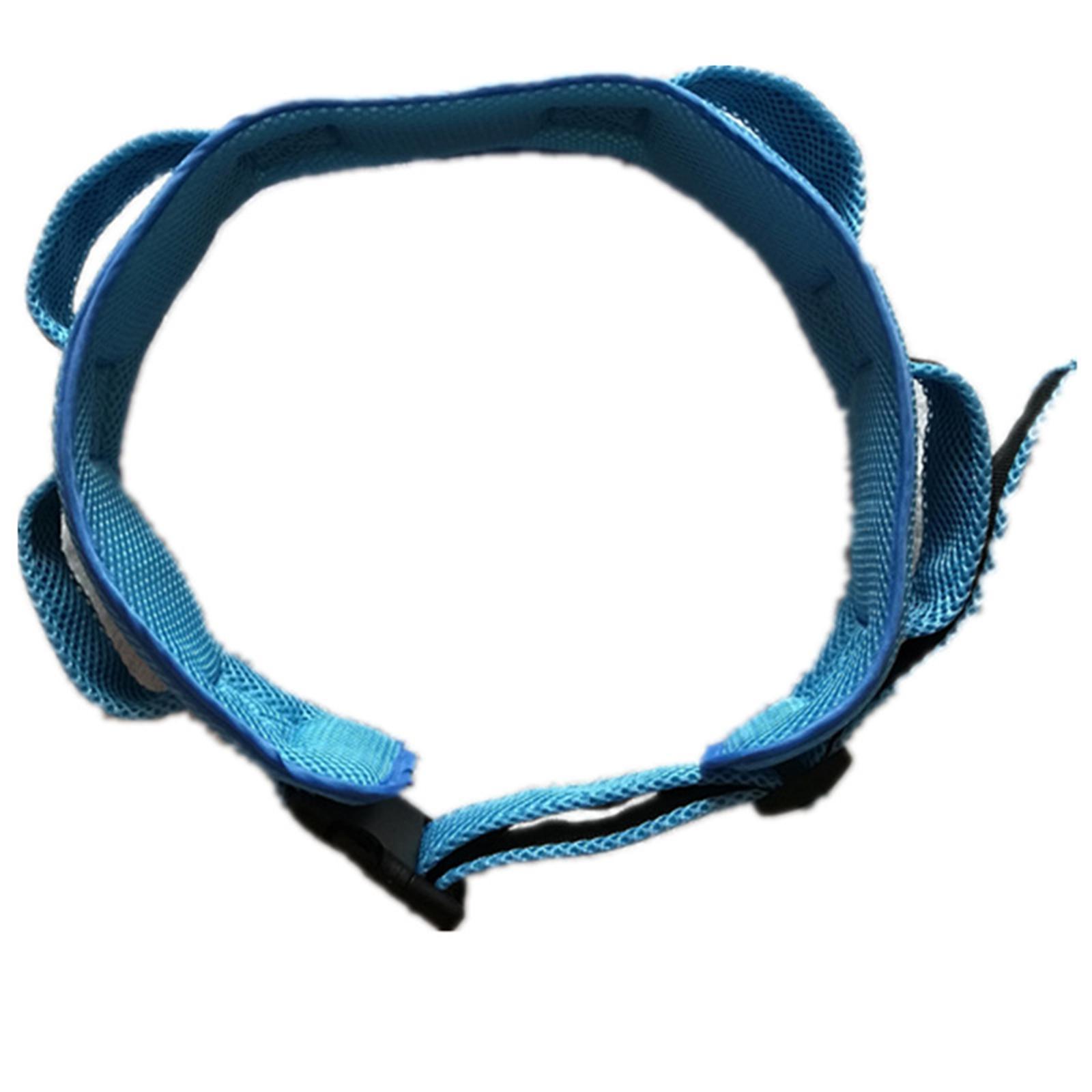 Walking Belt with 4 Handles Adjustable Assistant Equipment Tool Band Sling Waist Belt for Patient Seniors Medical Nursing Disabled