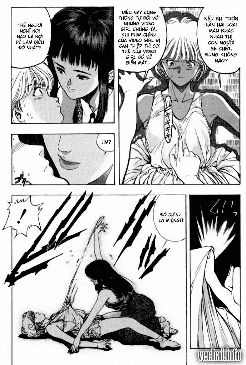 amano ai - bạn gái trong tivi chapter 40 6