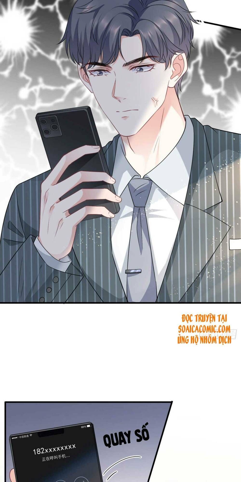 đại tiểu thư có ý đồ gì xấu đâu chapter 53 11