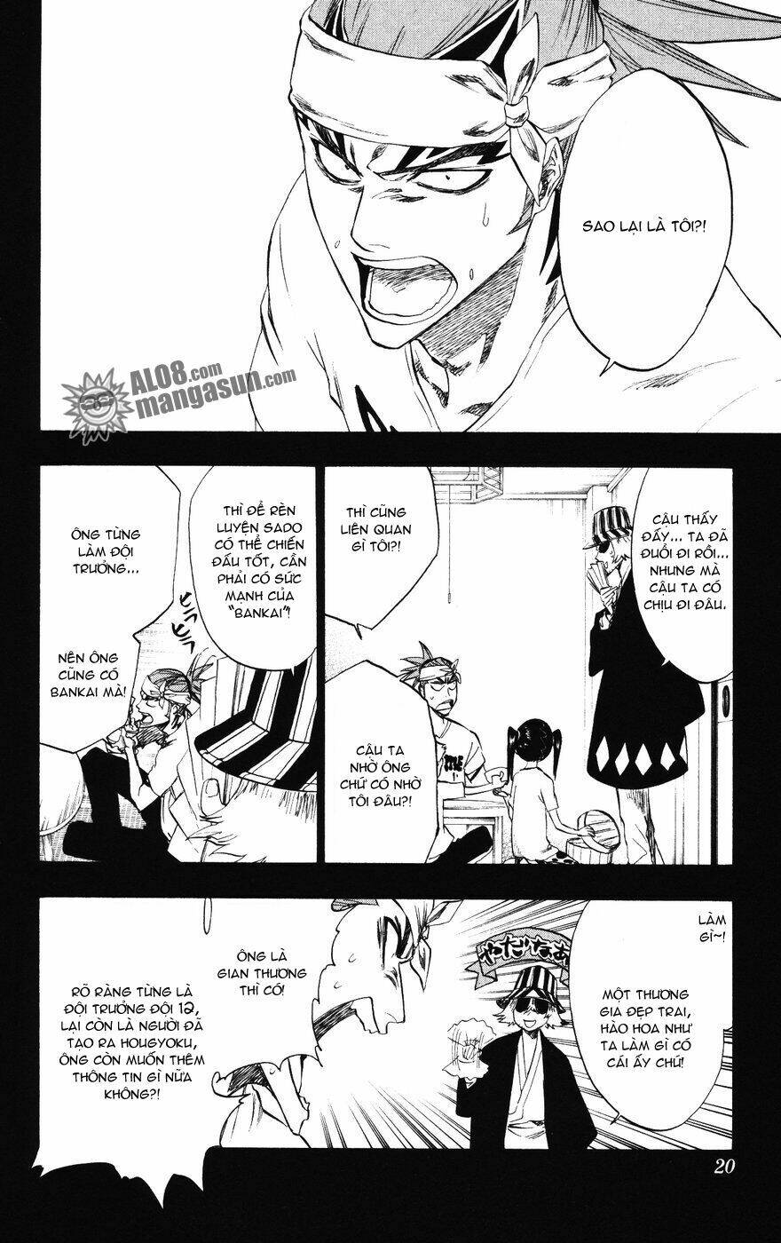 thần chết ichigo chapter 224 19