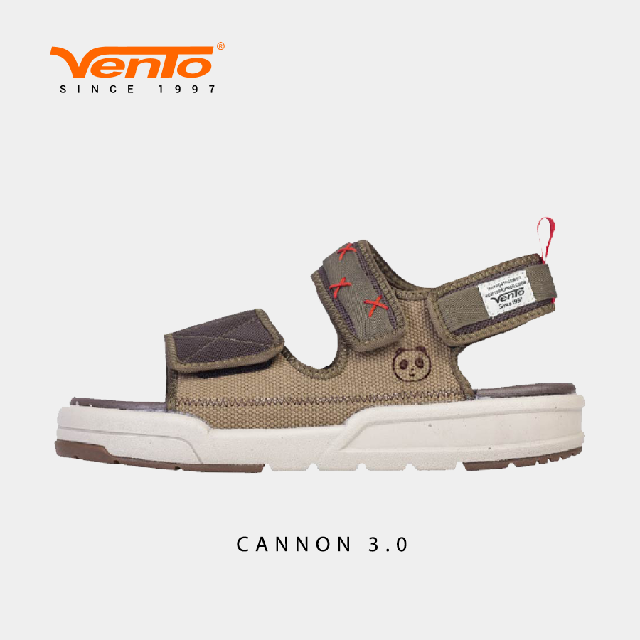 [MẪU MỚI 2023] Sandal Vento CANNON 3.0 cho Nam màu Chàm Be Chàm/Nâu Be Đỏ SD10039 [Full Size 35-44]