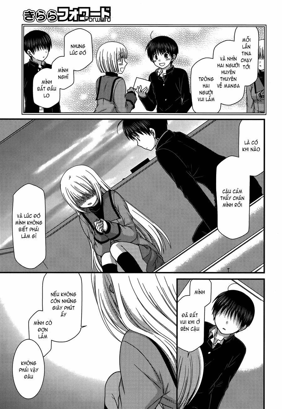 tonari no kashiwagi-san chapter 46 17