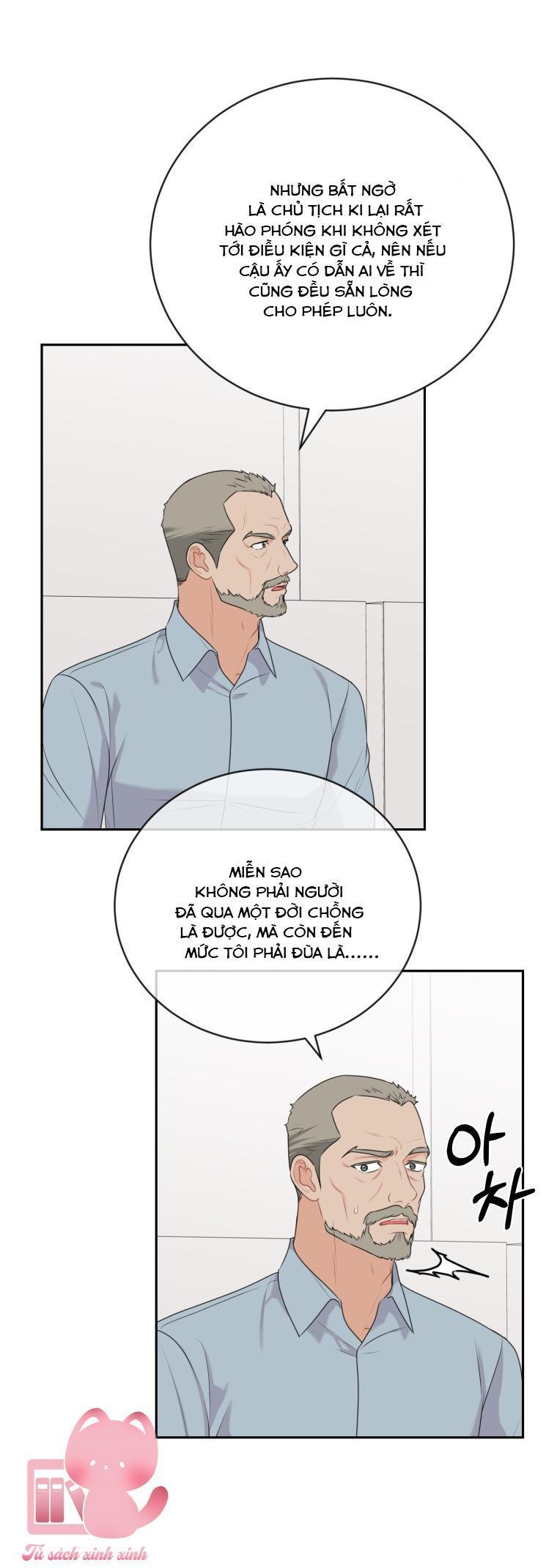 mong được chị chỉ bảo, tiền bối chapter 50 24