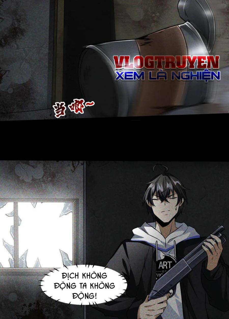 mạt thế cầu sinh: tôi có thể nhìn thấy gợi ý ẩn dấu chapter 10 5