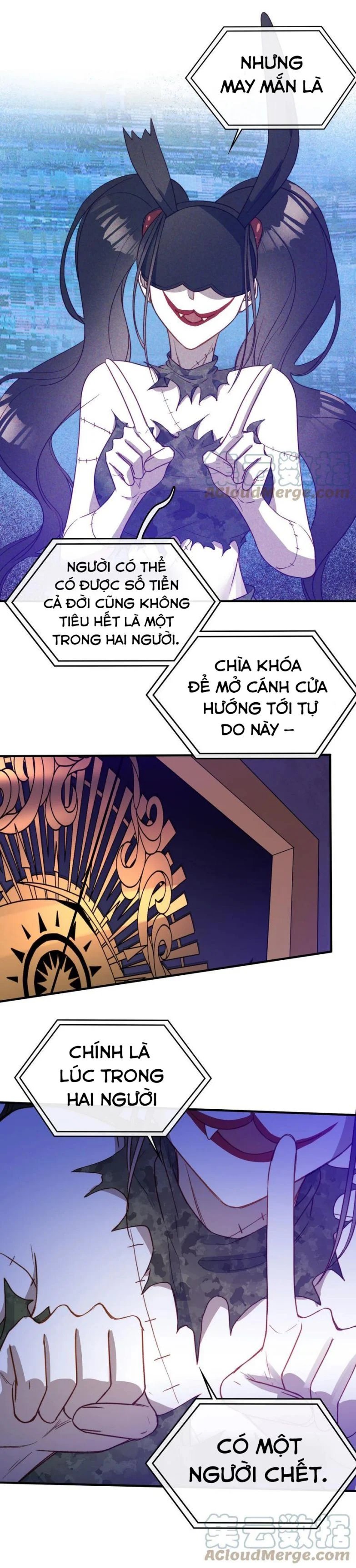 nụ hôn vực thẳm chapter 90 20