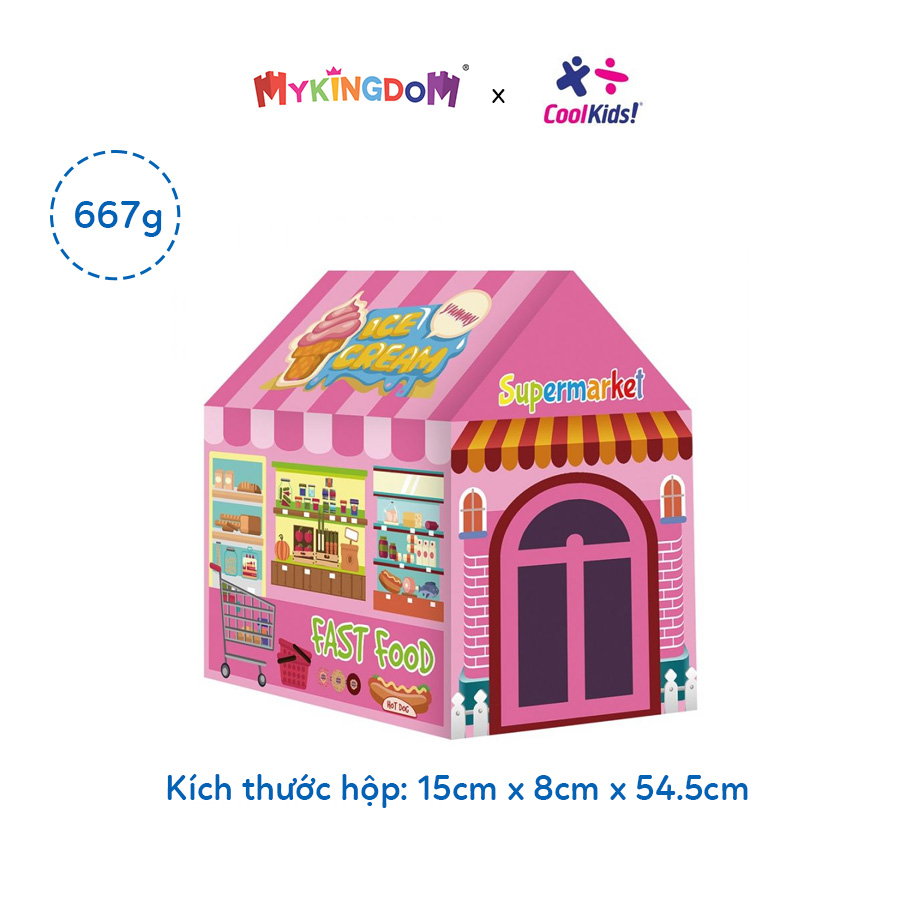 Đồ Chơi Lều Cho Bé - Siêu Thị Tiện Lợi COOLKIDS TE31070347