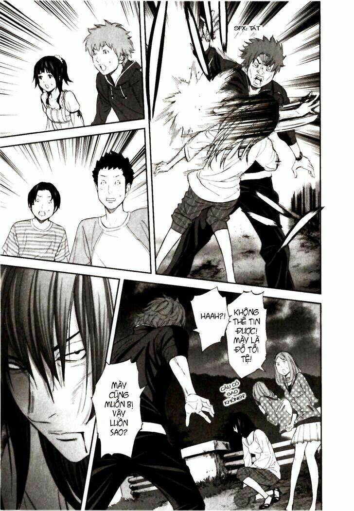 ousama game chapter 22 13