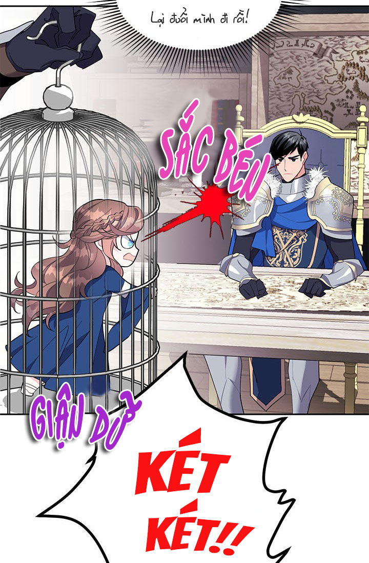 công chúa của loài chim chapter 8 7