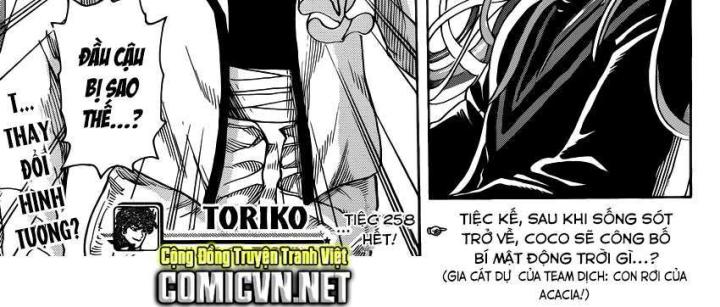 thánh tỏi sành ăn chapter 258 29