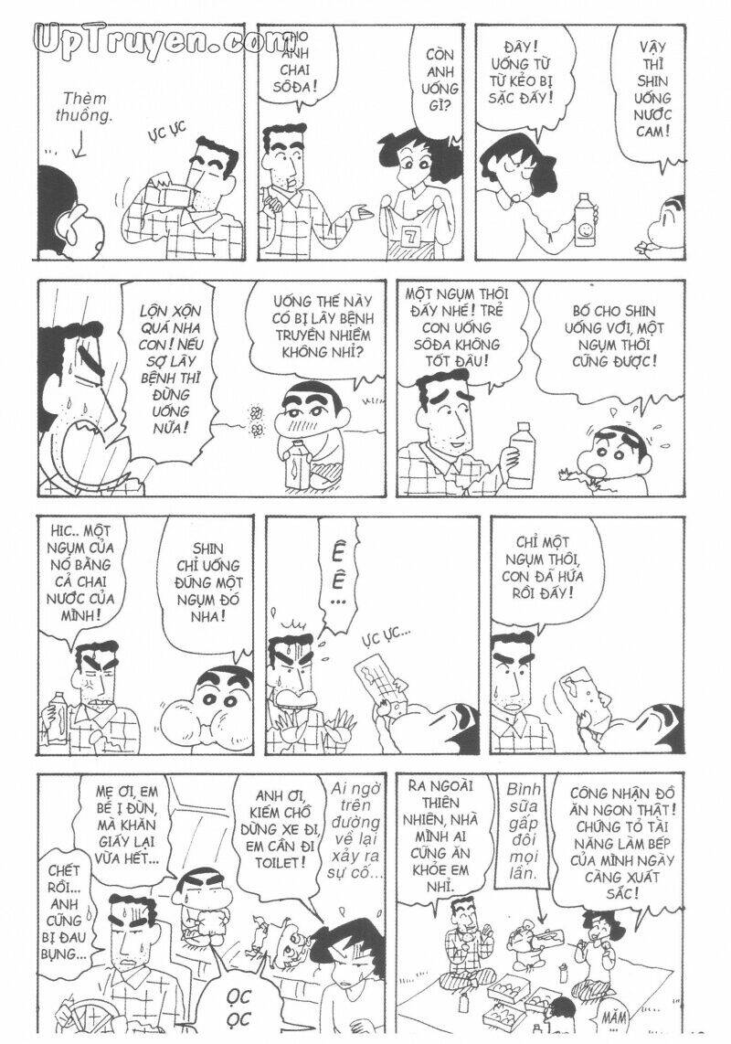 crayon shin-chan cậu bé bút chì chapter 28 48