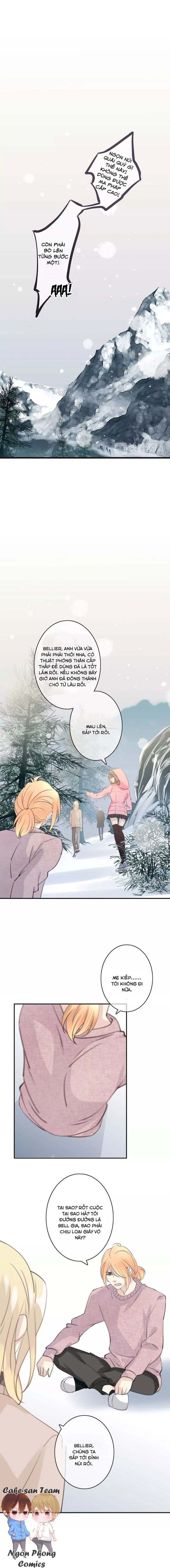 Thiên Thần Không Có Tiết Tháo chapter 28 - Trang 9