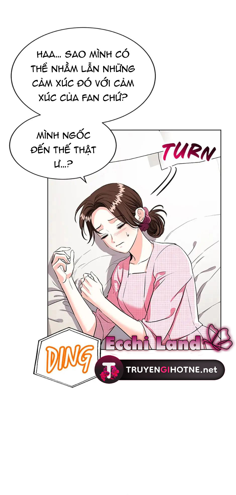 ngủ chung với đối thủ cũ chapter 21.1 16