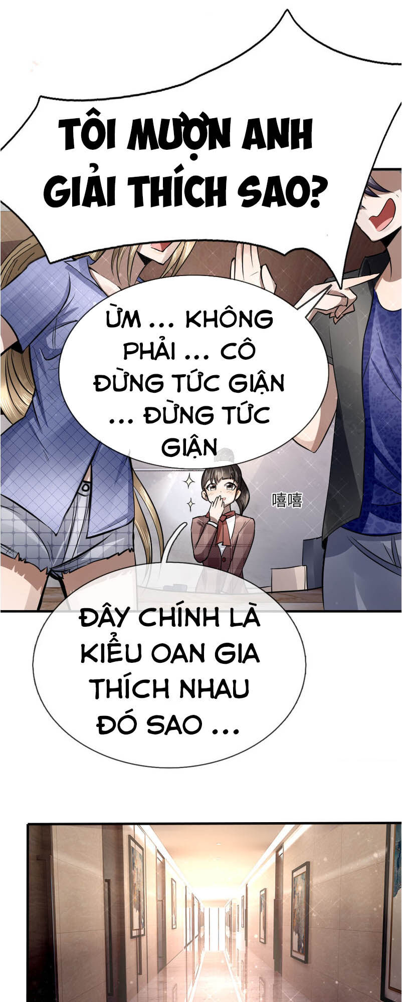 tuyệt thế binh vương chapter 83 7