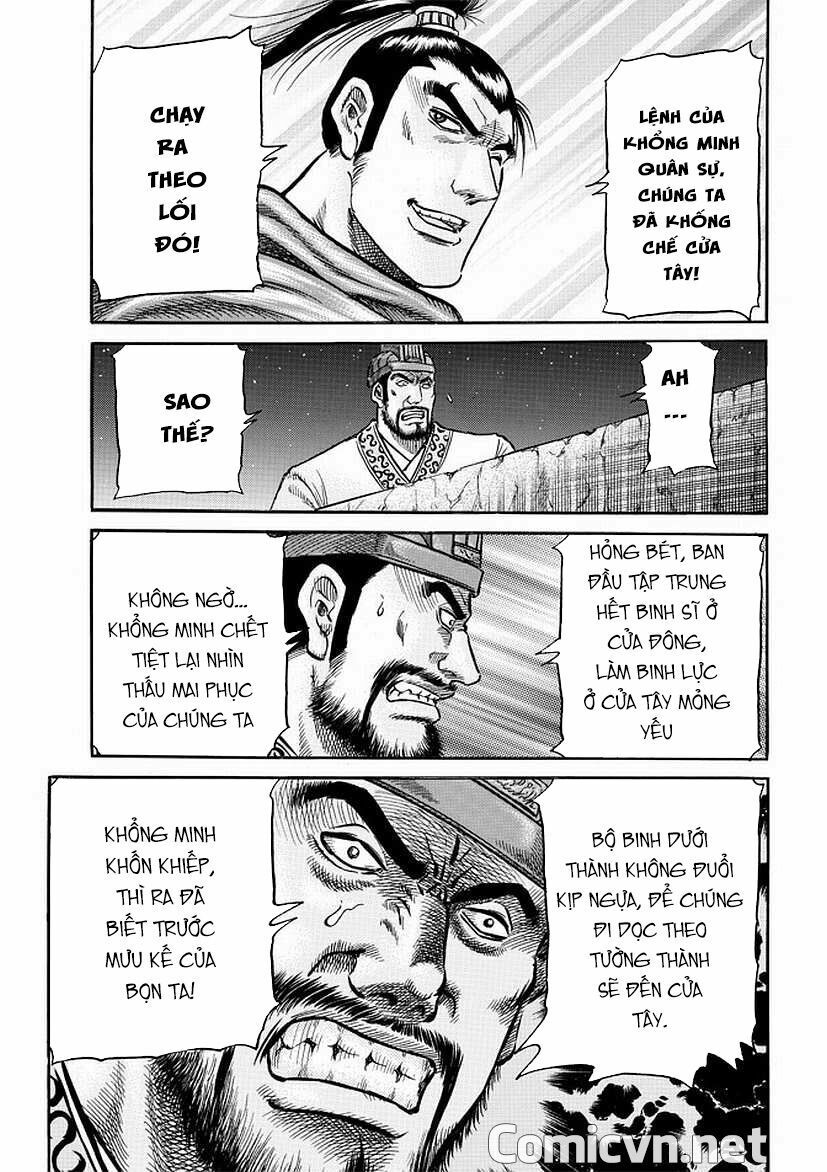 chú bé rồng - ryuuroden chapter 270 13