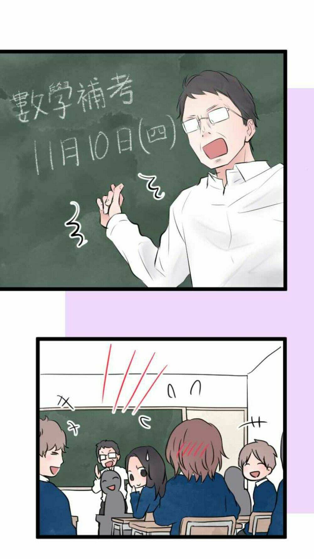 yêu không thể nói chapter 8 7