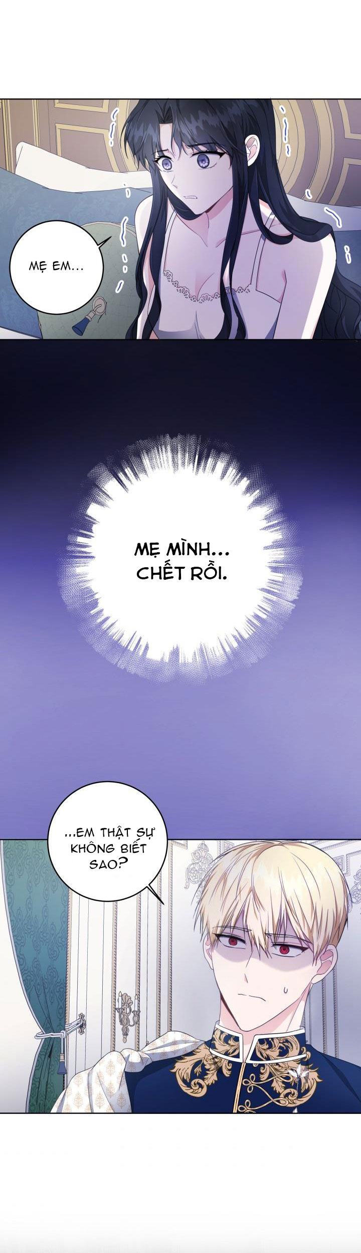 trở thành vợ của nam chính phế vật chapter 28 5