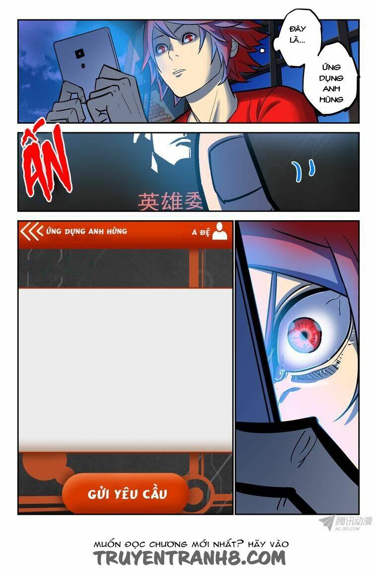 ứng dụng anh hùng chapter 14 6
