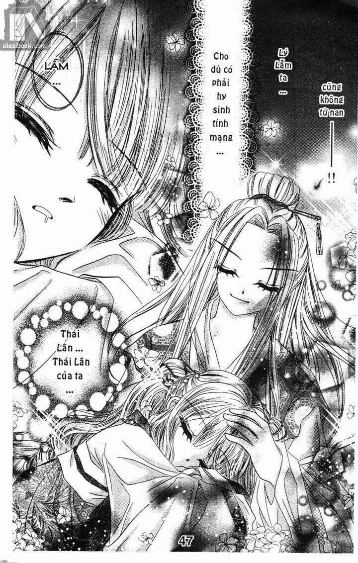 hoa tuyết lam chapter 2.5 1