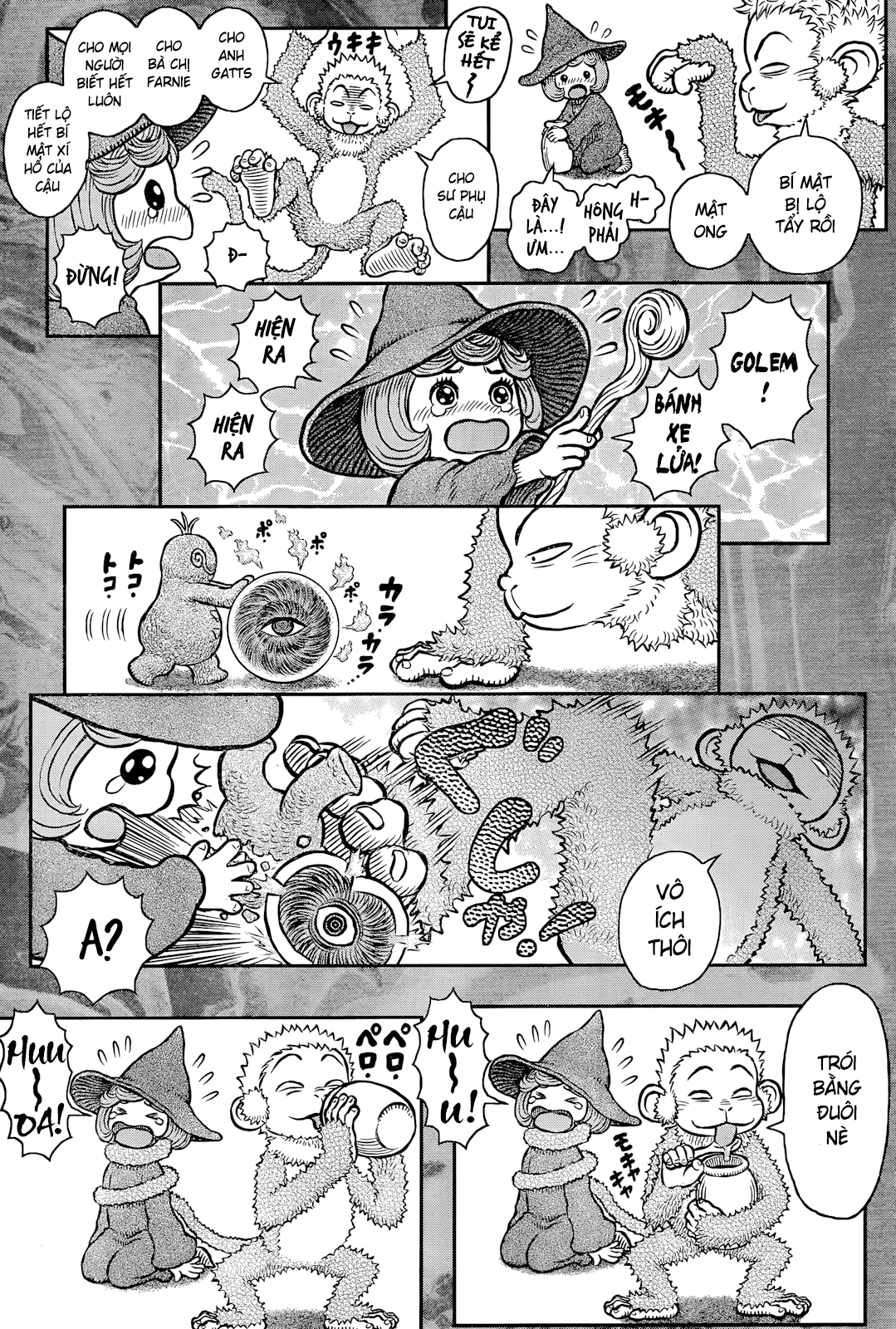 kiếm sĩ đen chapter 347 13