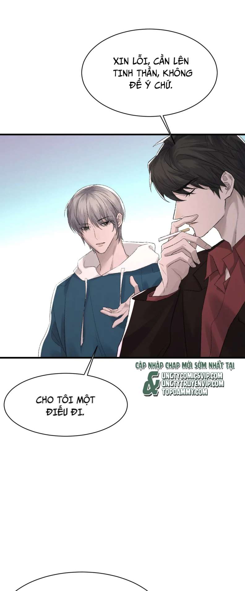 cấu bệnh chapter 84 20