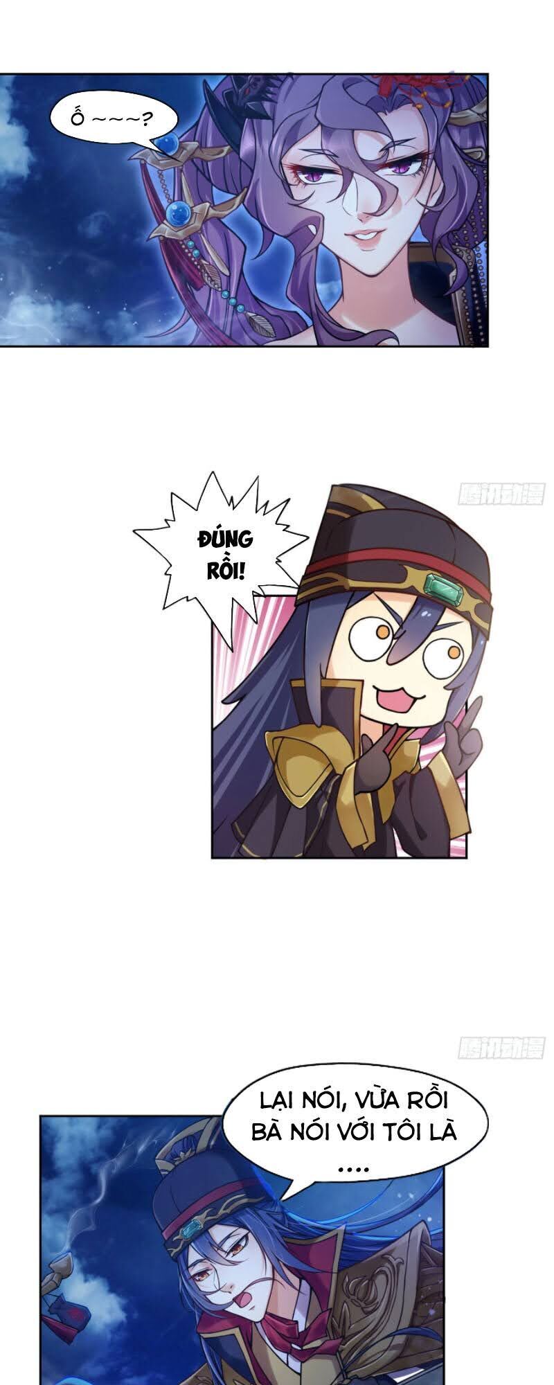 tiên võ chapter 3 12