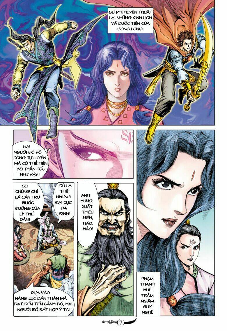 đại đường song long truyện chapter 103 7
