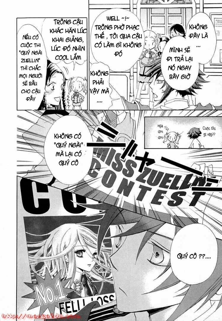 chrome shelled regios - missing mail chapter 2 14