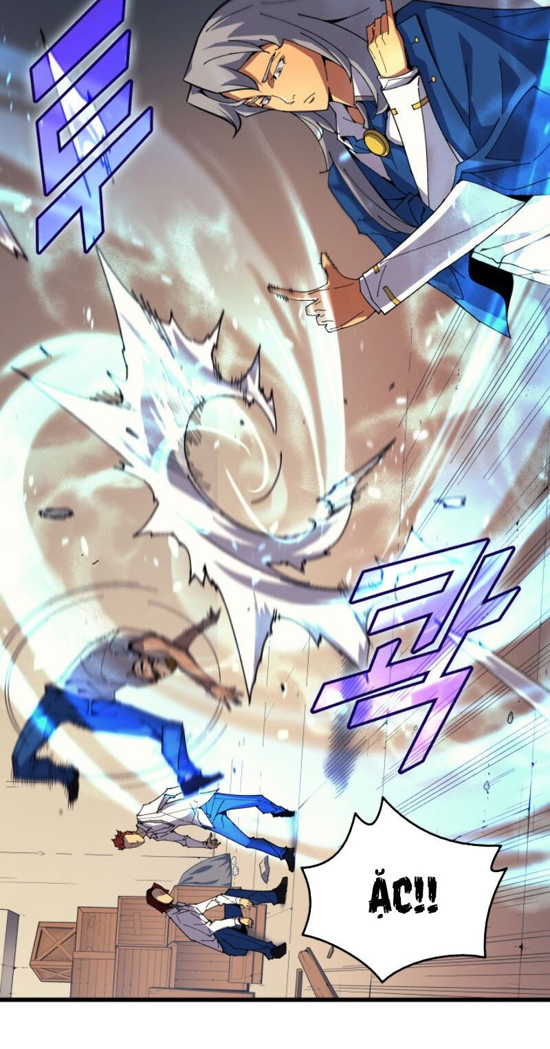 sự trở lại của pháp sư vĩ đại sau 4000 năm chapter 10 31