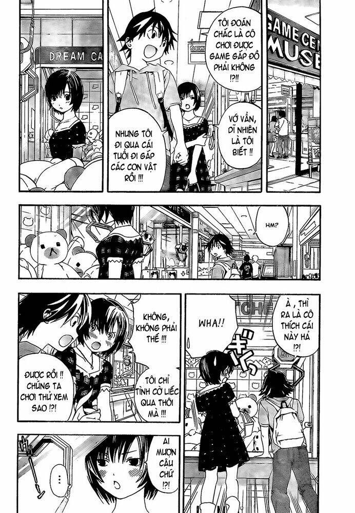 ane doki chapter 14 7