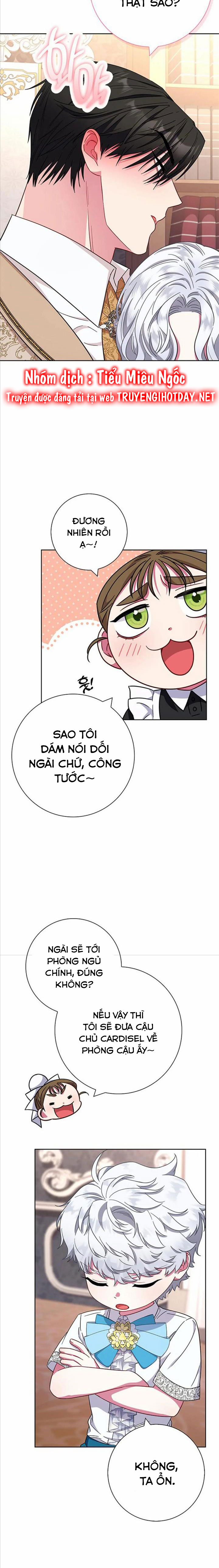 tôi trở thành mẹ của nam chính hoàn hảo chapter 20 15