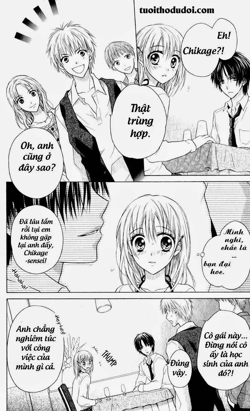 zutto suki datta kusei chapter 2 18