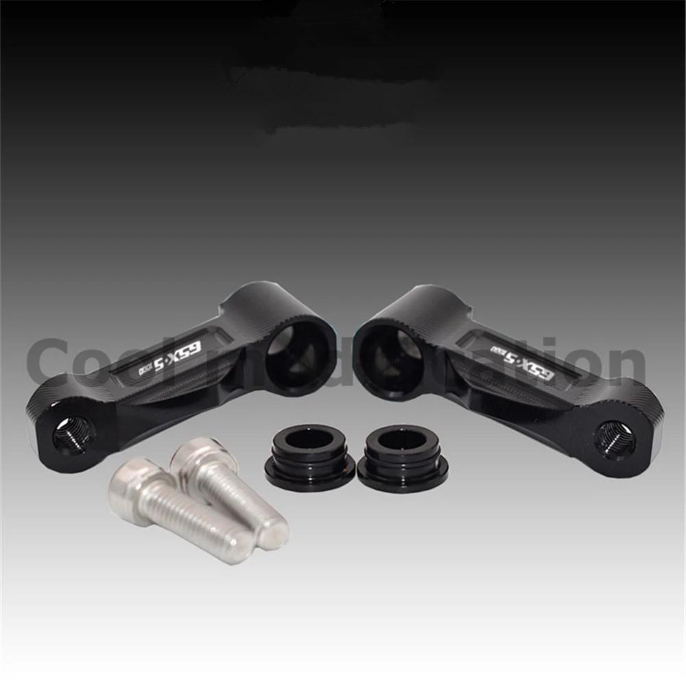 Giá Đỡ Mở Rộng Nâng Chiều Cao Gương Chiếu Hậu Xe Máy GSXS1000