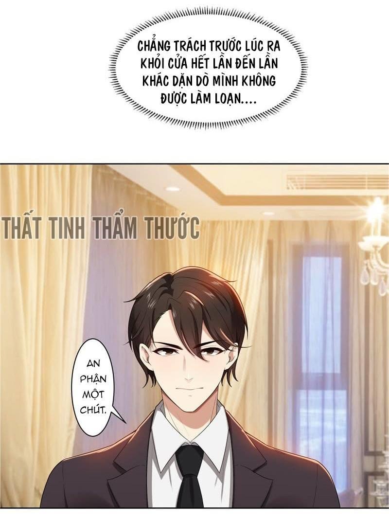 vợ yêu không ngoan chapter 13 7