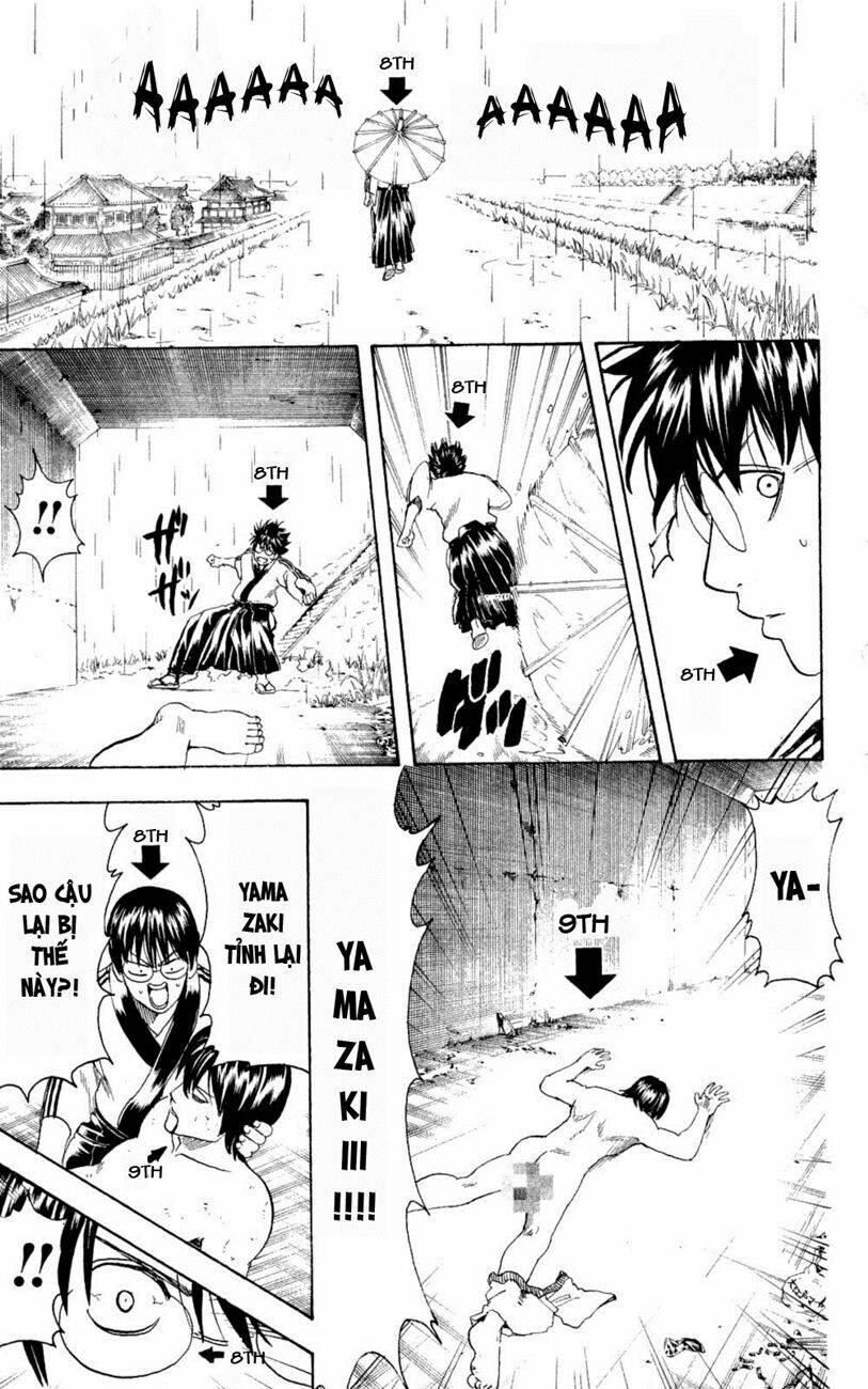 gintama - linh hồn bạc chapter 265 11