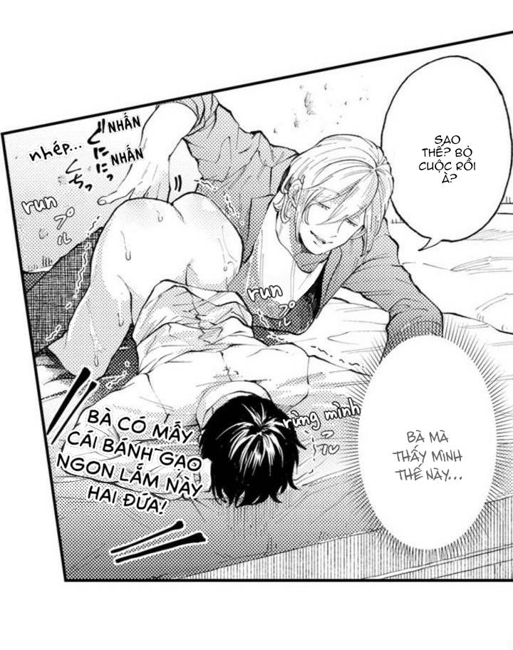 bị một anh chàng lập dị tấn công chapter 6 20