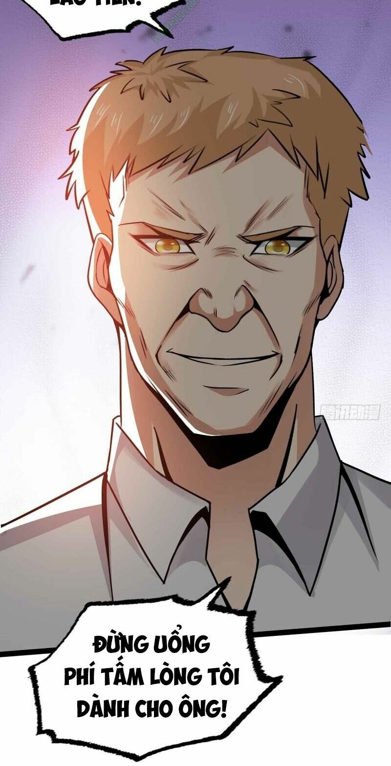 nhóm giao lưu của địa phủ chapter 42 21