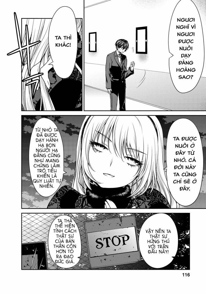 goumon tournament chapter 9 7