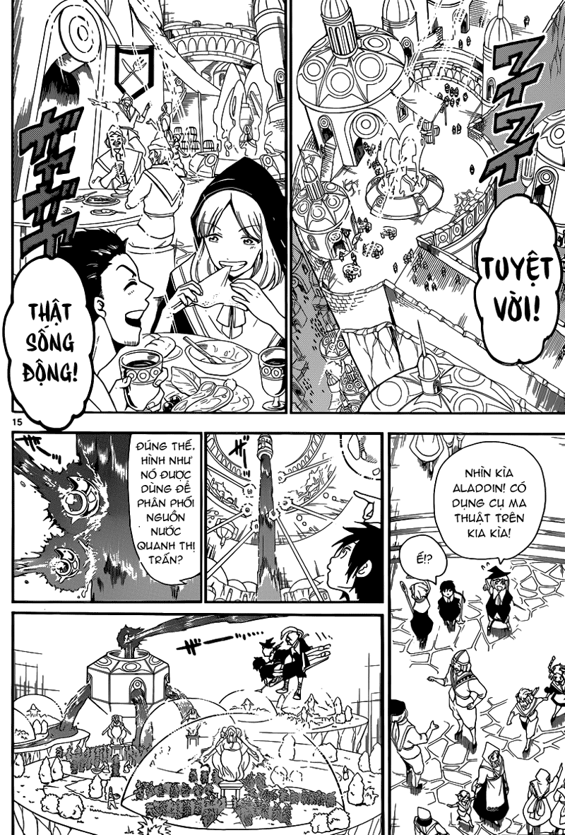 magi - the labyrinth of magic chapter 153 15