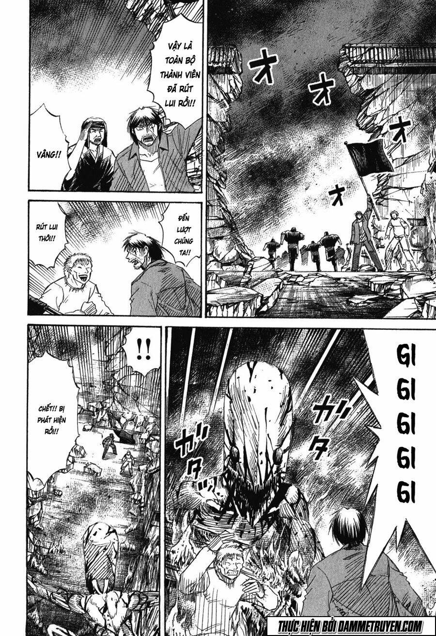 đảo ma cà rồng chapter 415 19