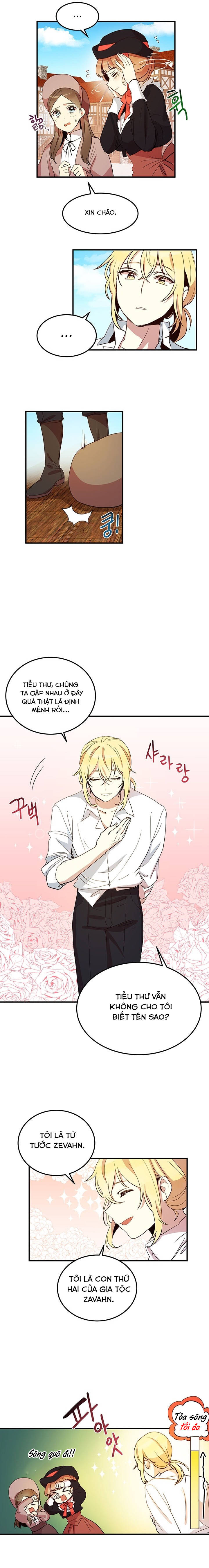 tại sao ngài làm điều này, công tước chapter 9 4